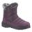 Cotswold Longleat Size 8 Womens Purple Non Safety Wellies