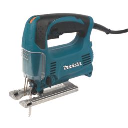 sierra caladora 450w makita 4329 b