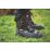 Oregon Yukon    Safety Chainsaw Boots Black Size 9.5