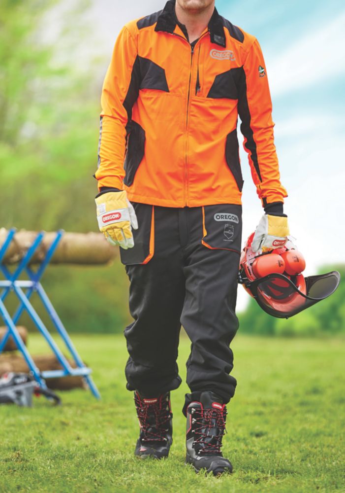 Oregon yukon chainsaw boots review deals