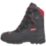 Oregon Yukon    Safety Chainsaw Boots Black Size 9.5