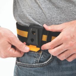 Toughbuilt ClipTech Padded Work Belt 32-48"