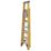 Zarges Fibreglass 2.01m 6 Step Platform Step Ladder