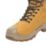 DEWALT Mentor Size 10  Honey Waterproof Steel Toe Cap Safety Boots