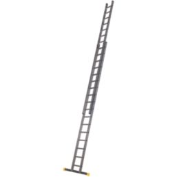 Werner TradePRO D-Rung 5.84m Extension Ladder