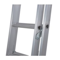 Werner TradePRO D-Rung 5.84m Extension Ladder