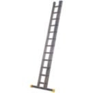 Werner TradePRO D-Rung 5.84m Extension Ladder