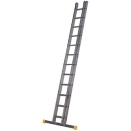 Werner TradePRO D-Rung 5.84m Extension Ladder