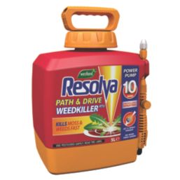 Resolva Path and Drive Weedkiller 50m² 5Ltr