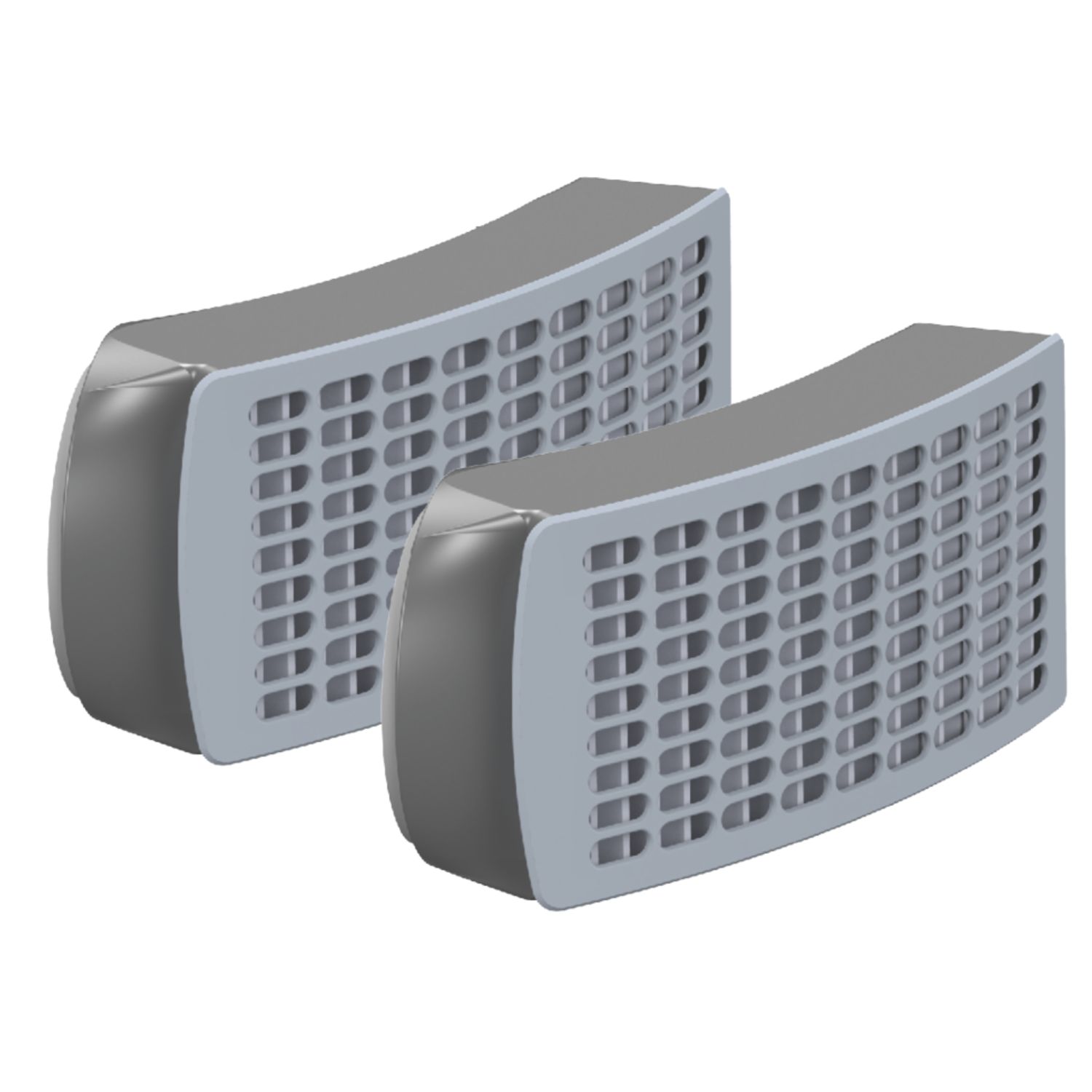 JSP Powercap Infinity PAPR Powered Air Filters TH3P 1 Pair (266EE)