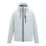 Regatta Shorebay Waterproof Jacket Silver Grey / Navy Small Size 43.3" Chest