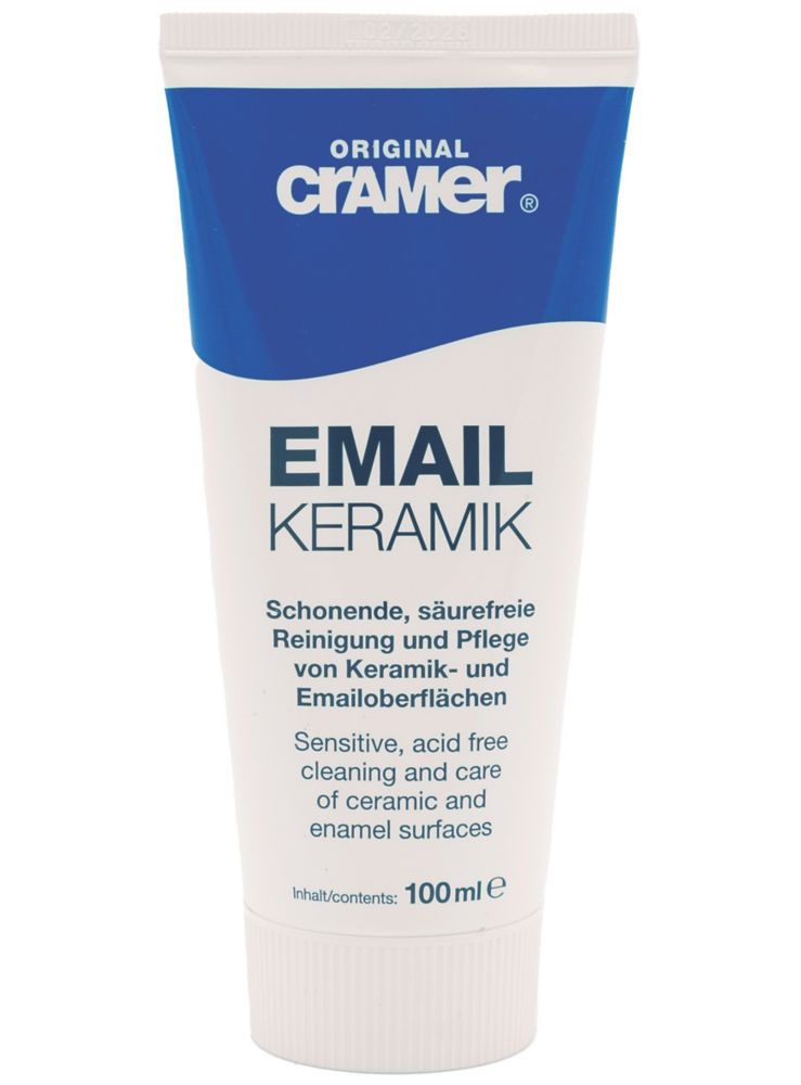 Cramer CRA30100EN Enamel Bathroom Cleaner 100ml