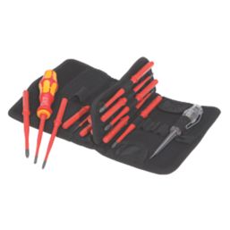 Electrical screwdriver best sale set screwfix