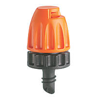 10 Pack Claber In-Line Adjustable Drippers