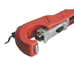 Knipex TubiX 6-35mm Manual Steel Pipe Cutter
