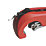 Knipex TubiX 6-35mm Manual Steel Pipe Cutter