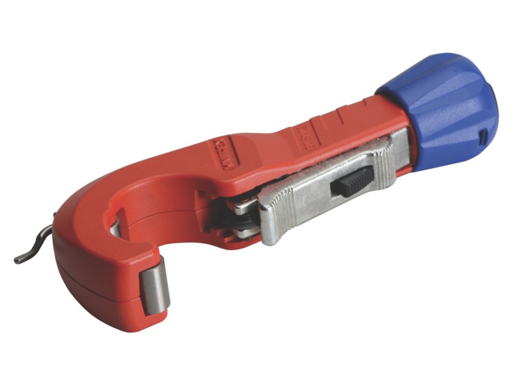 Knipex TubiX 635mm Manual Steel Pipe Cutter Screwfix