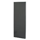 Stelrad Accord Concept Type 22 Double Flat Panel Double Convector Radiator 1800mm x 600mm Grey 7554BTU