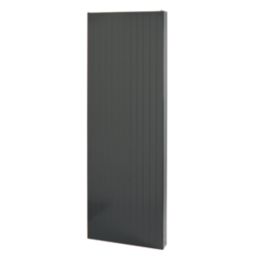 Stelrad 1800mm x 600mm 7554BTU Grey Type 22 Convector Radiator