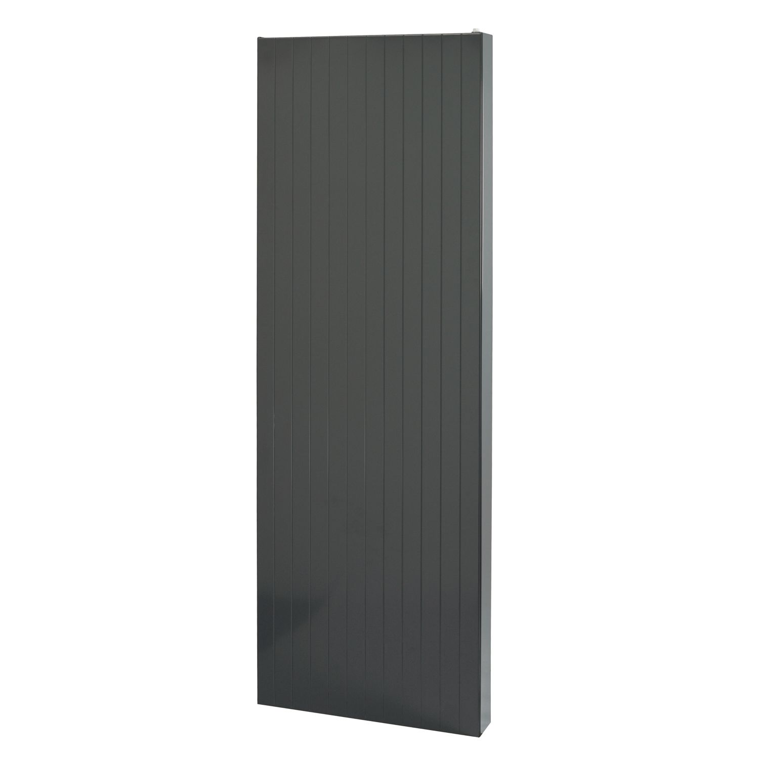 Stelrad 1800mm x 600mm 7554BTU Grey Type 22 Convector Radiator (266HX)