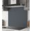 Wilsonart  Malibu Grey/Storm Blue Wide Hob Splashback 900mm x 800mm x 4mm