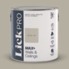 LickPro Max+ 2.5Ltr Beige 05 Eggshell Emulsion  Paint
