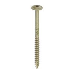 Timco  TX Wafer  Timber Frame Construction & Landscaping Screws 6.7mm x 95mm 50 Pack
