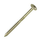 Timco  TX Wafer Timber Frame Construction & Landscaping Screws 6.7 x 95mm 50 Pack