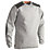 Herock Artemis Sweater Heather Grey Medium 36-39" Chest