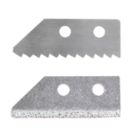 Magnusson Grout Rake Blade Set 2" (50mm) 2 Pieces