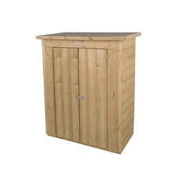 Forest  3' x 1' 6" (Nominal) Pent Shiplap T&G Garden Store