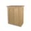 Forest  3' x 1' 6" (Nominal) Pent Shiplap T&G Garden Store