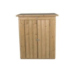 Forest  3' x 1' 6" (Nominal) Pent Shiplap T&G Garden Store