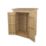 Forest  3' x 1' 6" (Nominal) Pent Shiplap T&G Garden Store