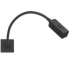 Knightsbridge  LED Reading Light Module Black 2W 55lm