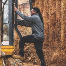 DEWALT Kelso Water-Resistant Top Grey Marl Large 46" Chest