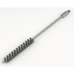 Rawlplug R-Brush Threaded Shank Hole Cleaning Brush  12mm