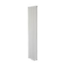 Ximax Gamba 1800mm x 400mm 3850BTU White Vertical Designer Radiator