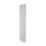 Ximax Gamba 1800mm x 400mm 3850BTU White Vertical Designer Radiator