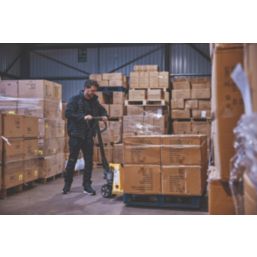 Apache Ashcroft  Hybrid Jacket Black Small 43" Chest