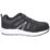 Amblers AS714 Bolt Size 12  Black   Steel Toe Cap Safety Trainers