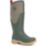 Muck Boots MB Arctic Sport II Tall Size 8 Womens Olive Non Safety Wellies