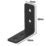 Magnodur Chair Brackets Black 40mm x 40mm x 15mm 10 Pack