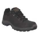 Hi-Tec Walk Lite Camino Ultra Size 12  Brown Waterproof  Non Safety Trainers