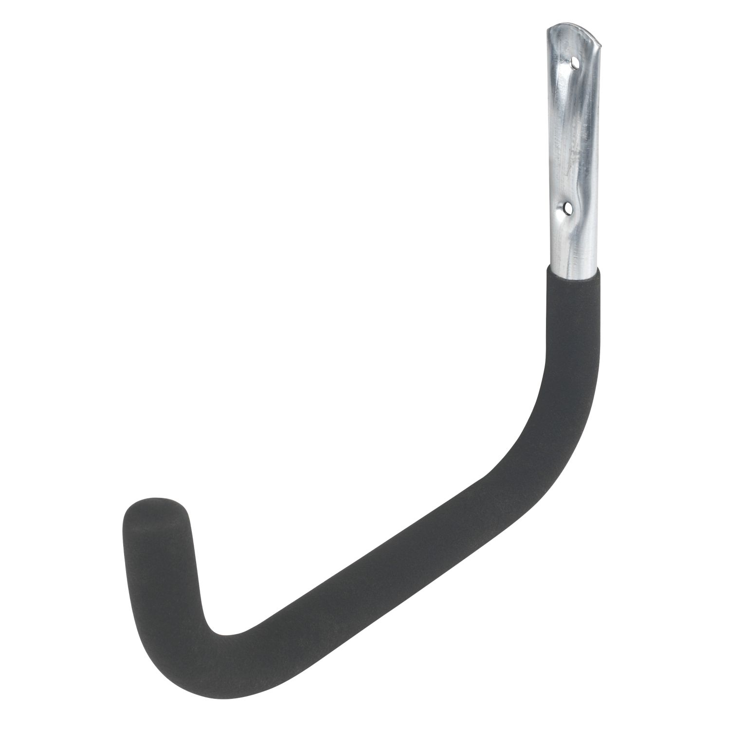 Smith & Locke Heavy Duty Anti-Slip Storage Hook Black 240 x 255mm (2671J)