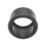 FloPlast Solvent Weld Reducers 40mm x 32mm Black 5 Pack