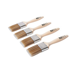 Harris Trade Fine-Tip Paint Brushes 2" 4 Pack