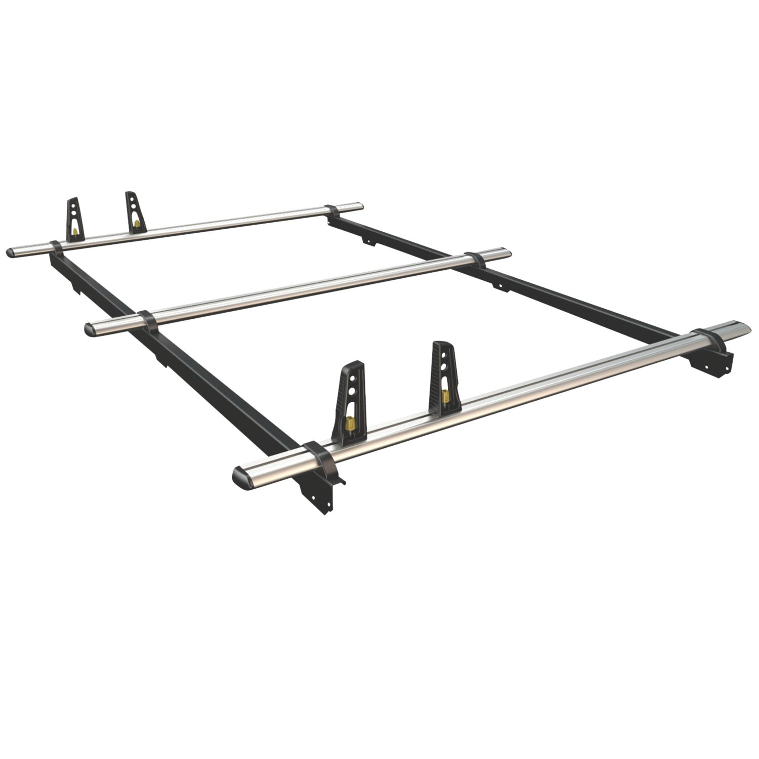 Van Guard VG248-3L1H1 Peugeot Expert 2007 - 2016 ULTI Van Roof Bars 1400mm (2679T)