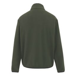 Regatta Frankie Full Zip Fleece Dark Khaki 3X Large 58.2" Chest