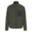 Regatta Frankie Full Zip Fleece Dark Khaki 3X Large 58.2" Chest